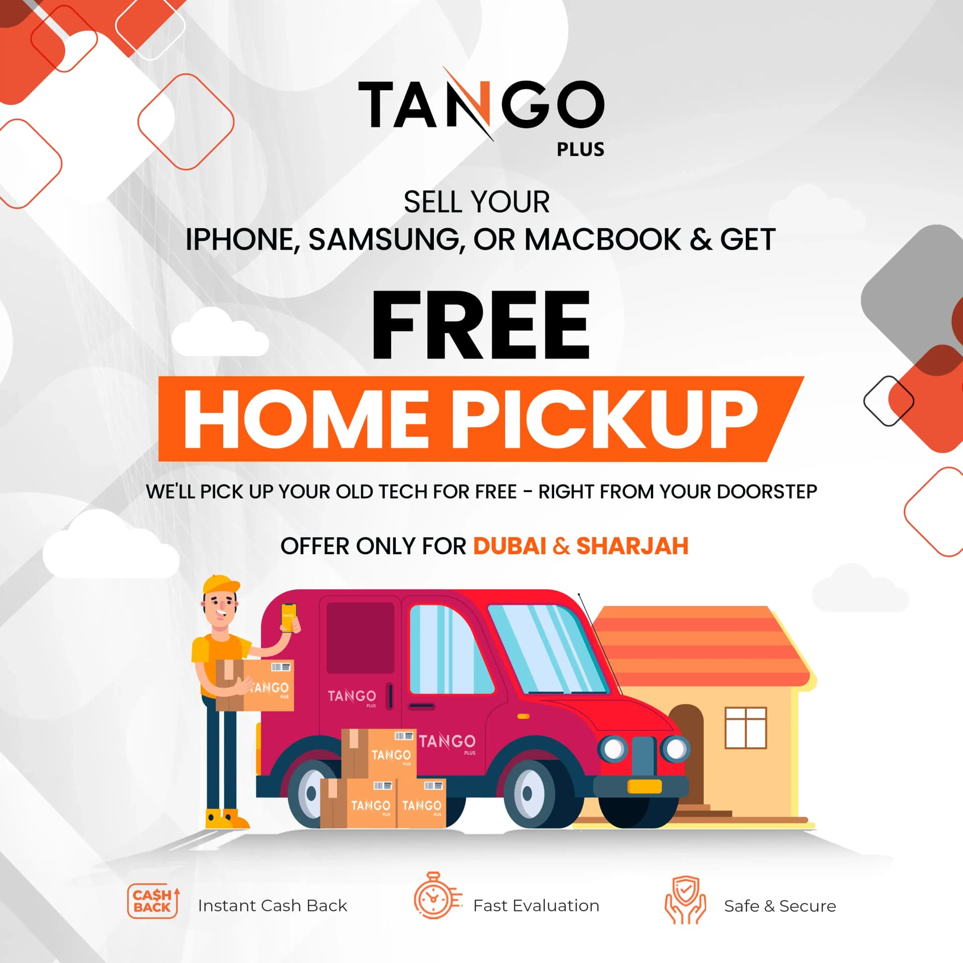 Sell Your Phone, Laptop & Watch for Instant Cash in Dubai