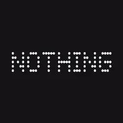 Tangoplus Nothing SmartPhone NOTHING official logo