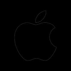 Apple Apple official logo